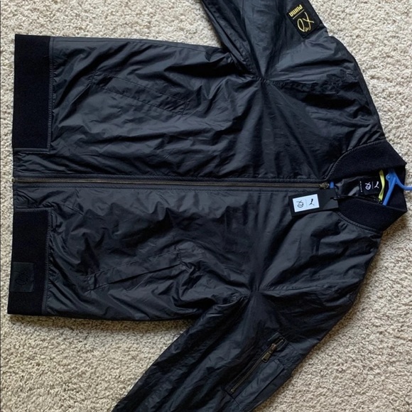 The Weeknd PUMA x XO Bomber Jacket - Picture 1 of 11